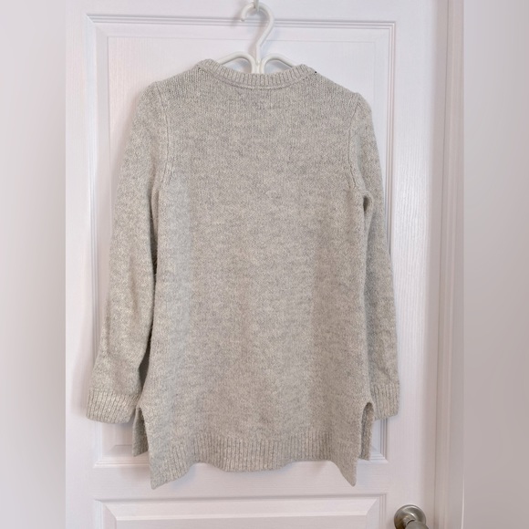 Tommy Hilfiger cotton blend knit sweater - M - Picture 2 of 3